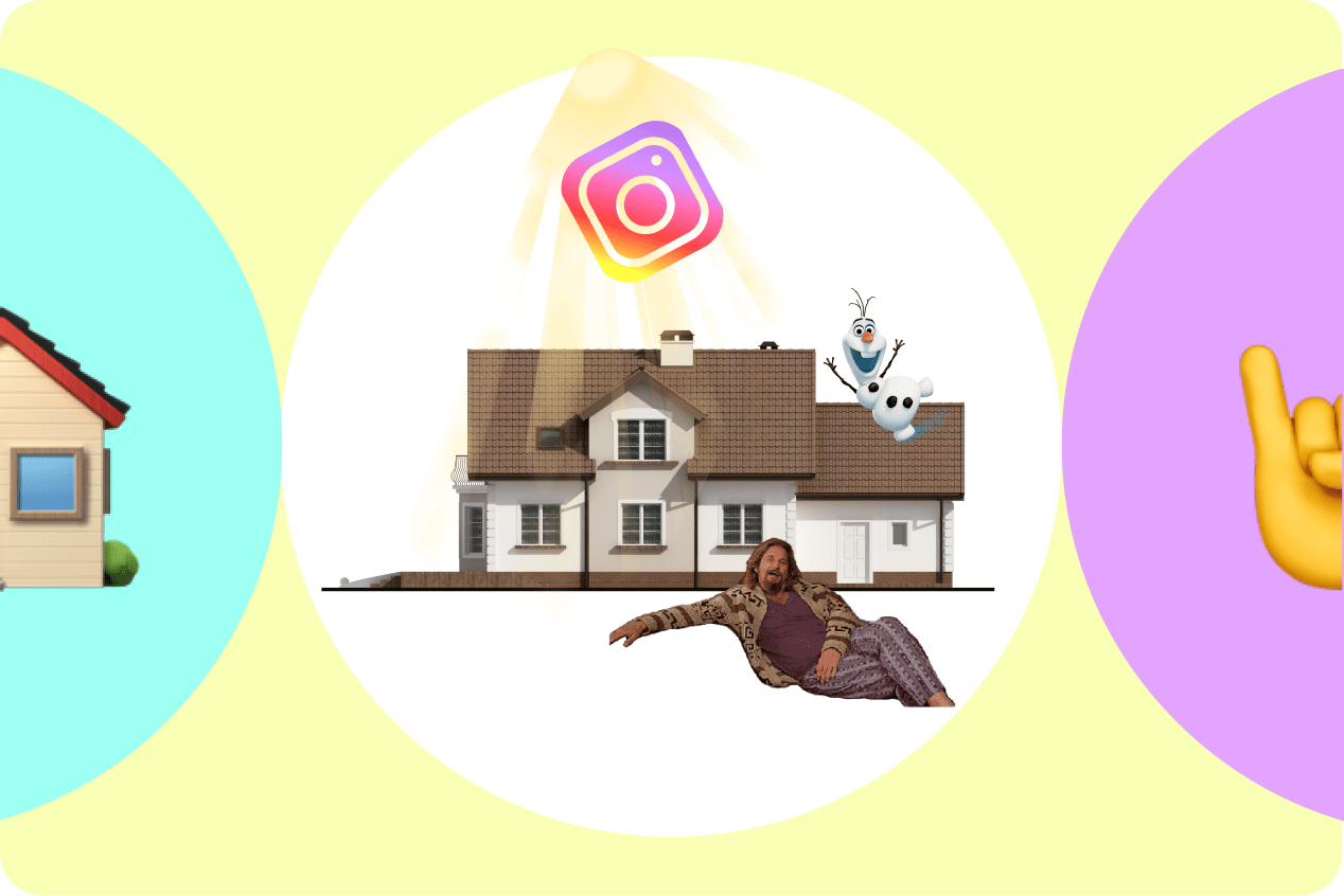Кейс: продвижение штукатурных фасадов в Instagram без сайта